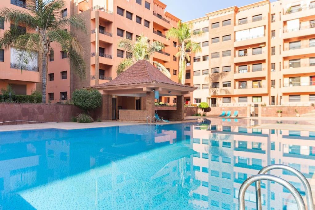 Апартаменти Diamant Marrakech Centre Марракеш Екстер'єр фото