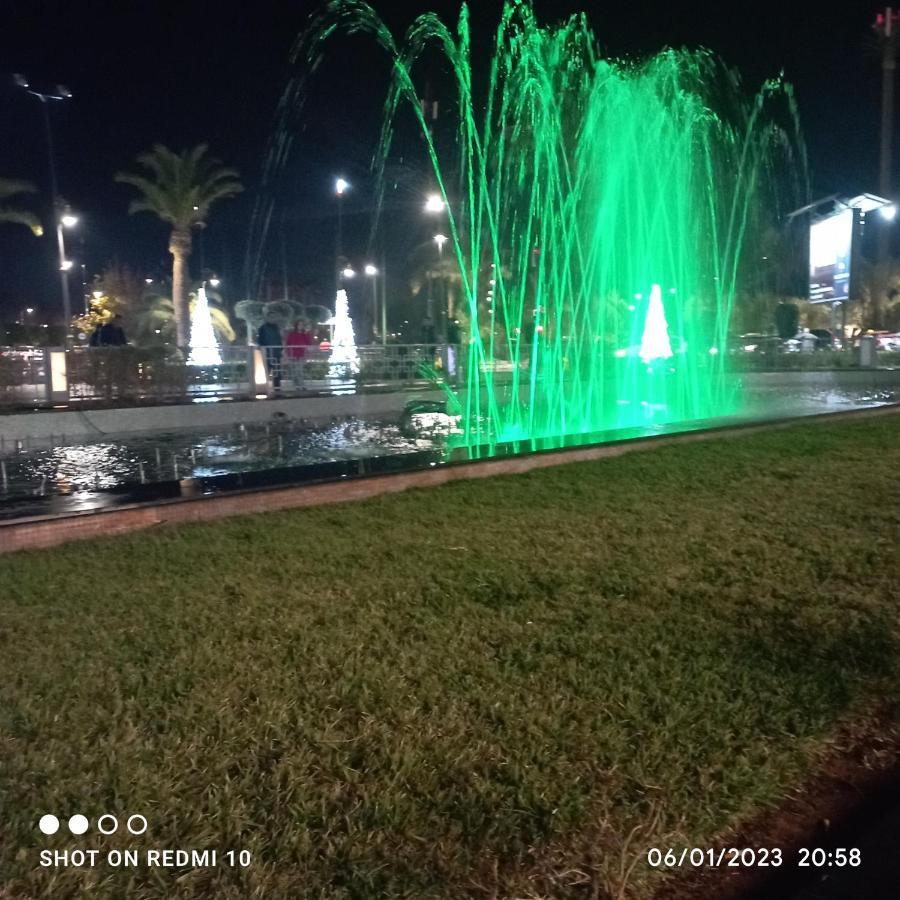 Апартаменти Diamant Marrakech Centre Марракеш Екстер'єр фото