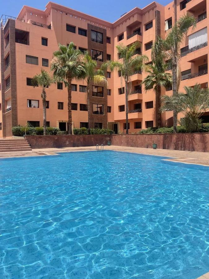 Апартаменти Diamant Marrakech Centre Марракеш Екстер'єр фото