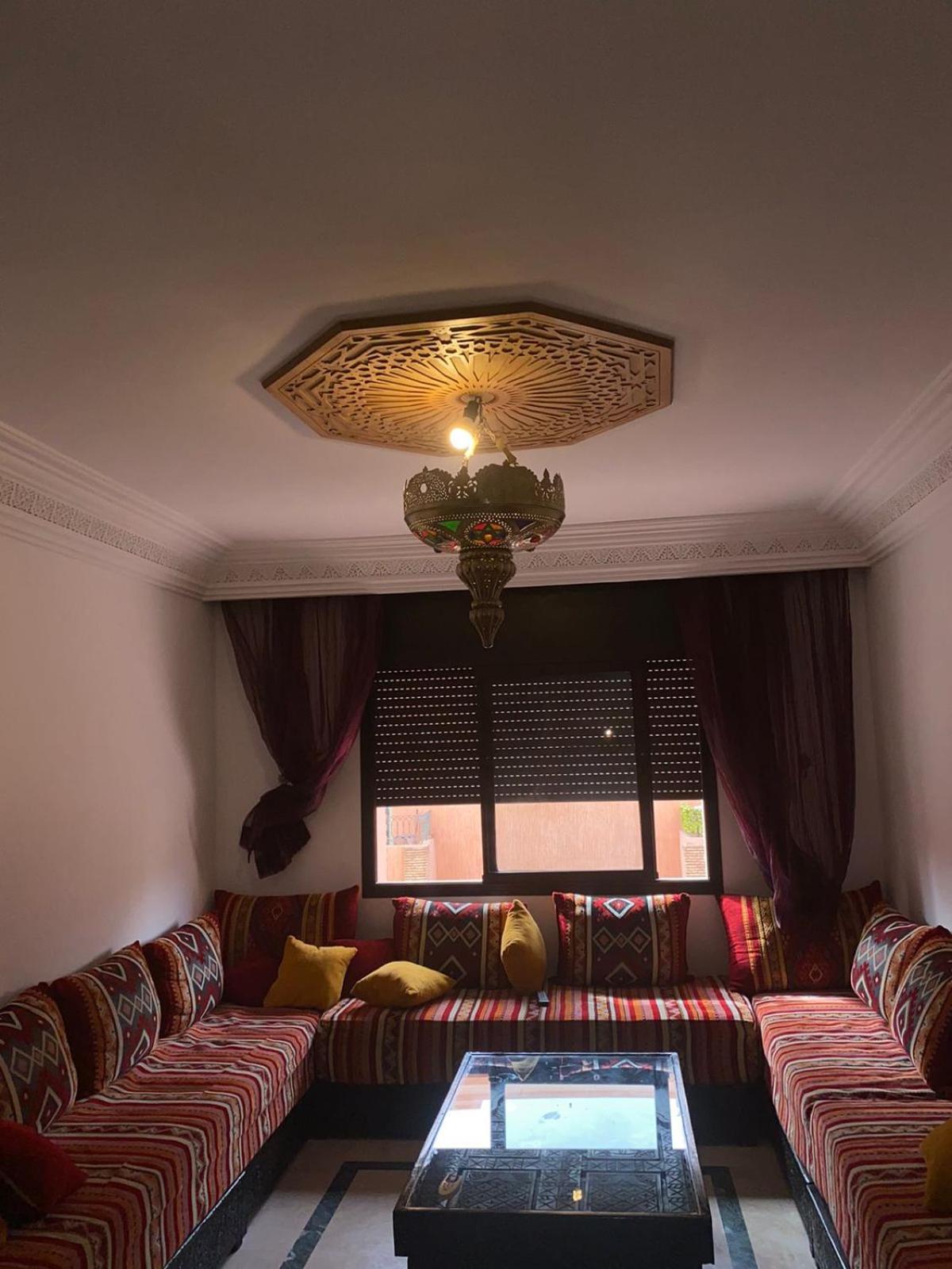 Апартаменти Diamant Marrakech Centre Марракеш Номер фото