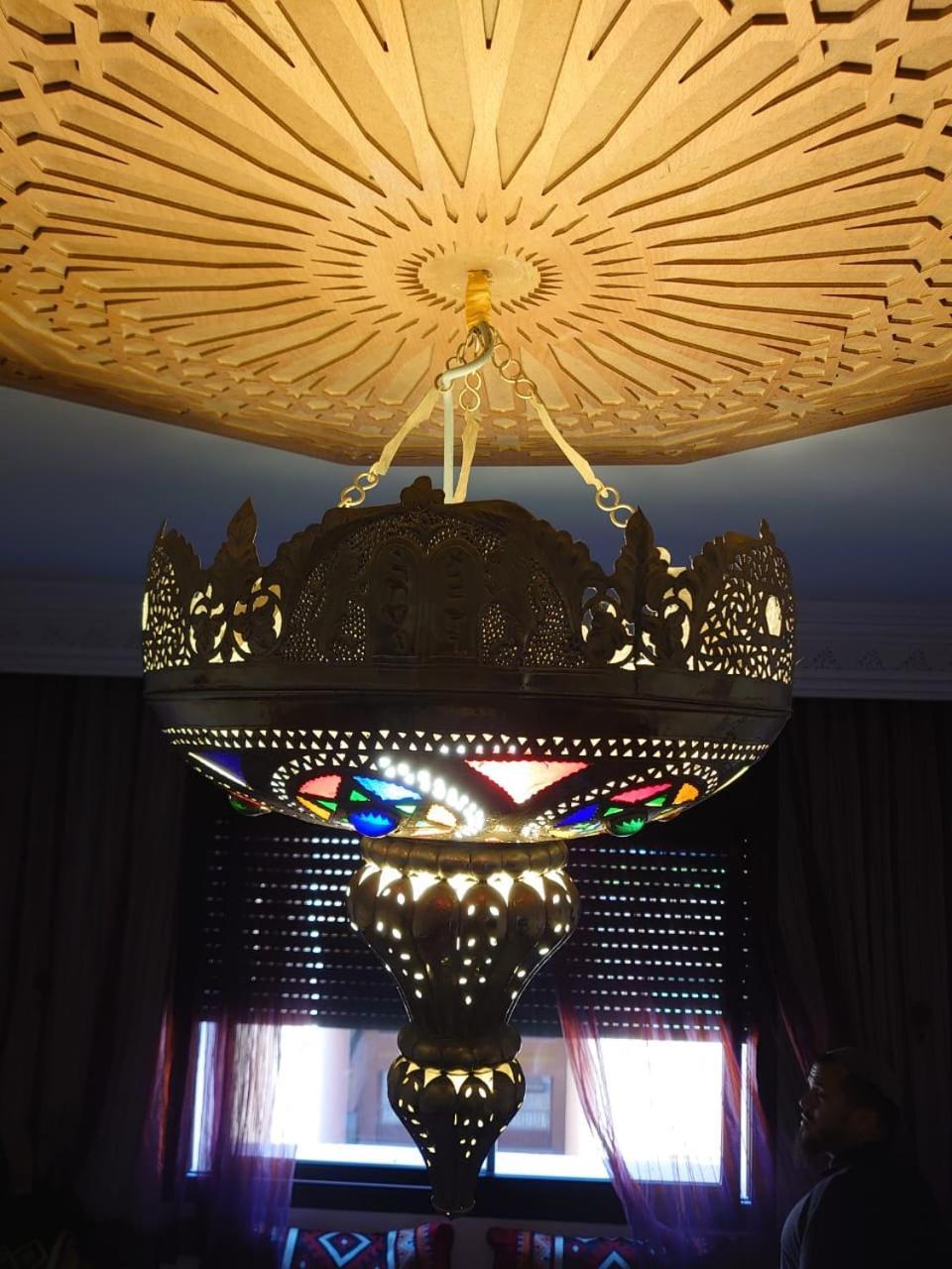 Апартаменти Diamant Marrakech Centre Марракеш Екстер'єр фото