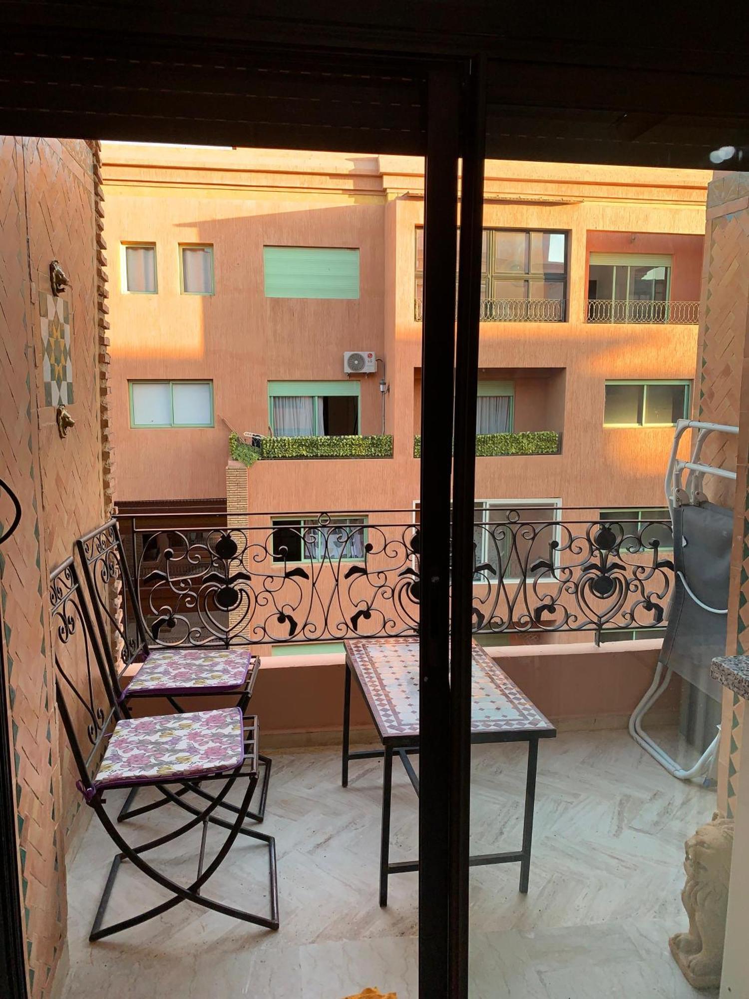 Апартаменти Diamant Marrakech Centre Марракеш Номер фото