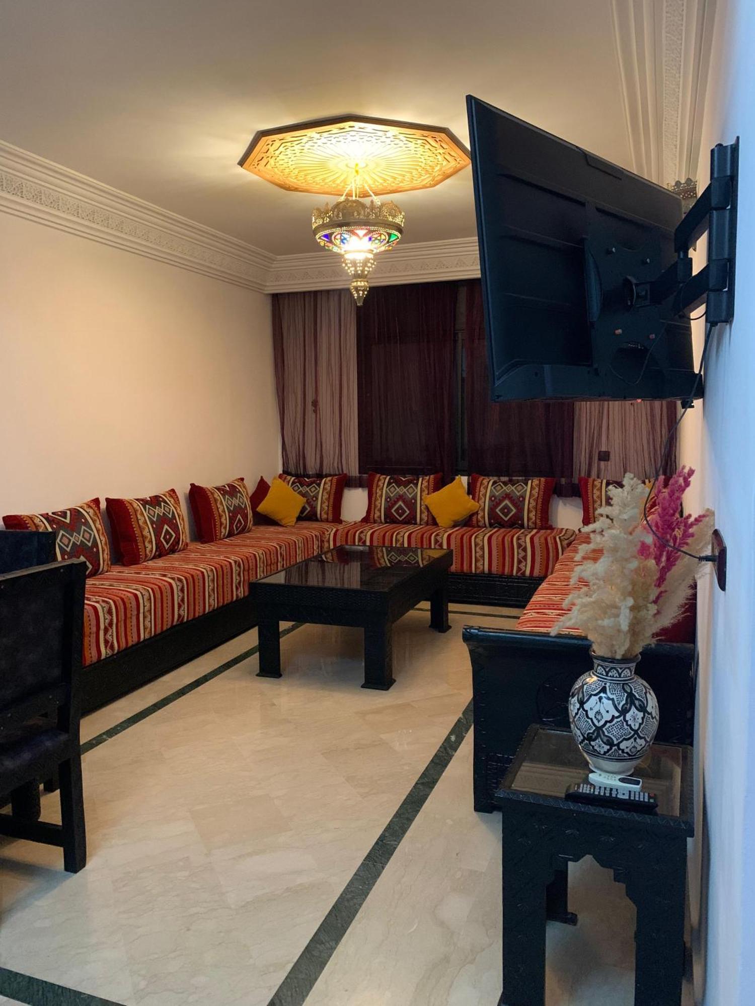 Апартаменти Diamant Marrakech Centre Марракеш Номер фото