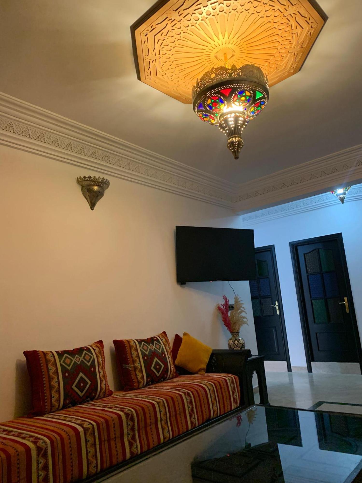 Апартаменти Diamant Marrakech Centre Марракеш Екстер'єр фото